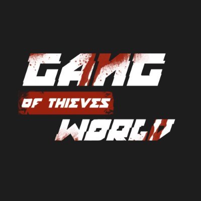 Gang of Thieves World is a metaverse multiplayer open-world RPG. Control your city!
Join telegram: https://t.co/8C7VhhkiKo