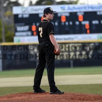 LHP FB 88-91 • 6’ 190 • Sanford River Rats Collegiate Summer 2025