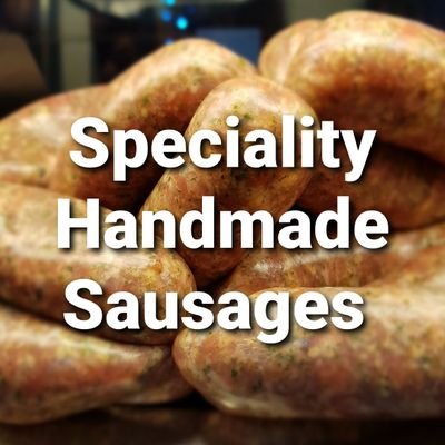 Traditional specialist handmade sausages made in Sleaford.