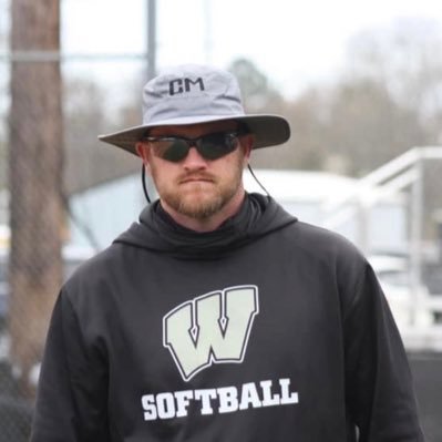 Volunteer softball coach by day, full time Daddy by... life!!