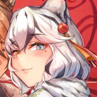 絵を描きますマン
ご連絡はDMかメールでお願いいたします。
【crayxface@gmail.com】
■pixiv 【https://t.co/sEXp59ytcP】
■Skeb【https://t.co/UCMtlmINXk】
■twitch【https://t.co/zcREIJdozC】