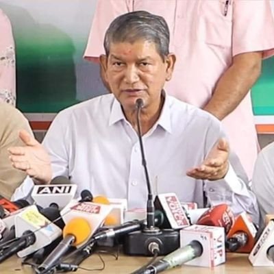 Harish rawat chief minister uttarakhand digital support group