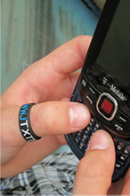WWJTXT?® thumb bands are a subtle reminder to keep the words & pics we send aligned with God's word. Check us out at https://t.co/GNBei2z5e5. Psalm 19:14