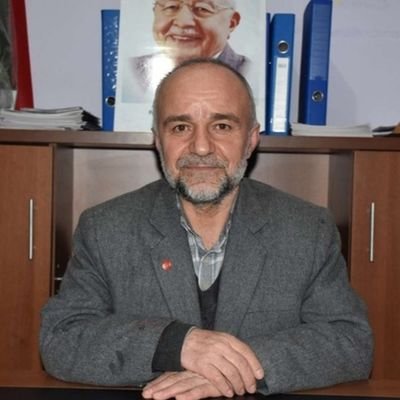 AbdussamedDalga's profile picture. Saadet Partisi Bitlis İl Başkanı (2017-2021)