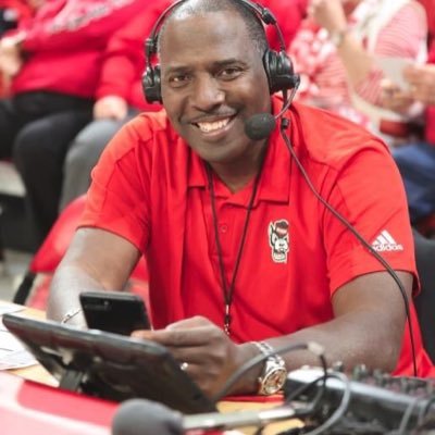 God-fearing/husband/father/Sales Closer/Sports analyst/National champion/all-around good guy that loves the Wolfpack 🐺