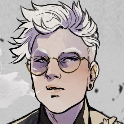 18+ || ellery, he/they, 35+ transmasc. xennial multishipper, fanfic writer yelling abt fe3h + pathologic + syfy's magicians + assorted geekery. pfp @Toradhart