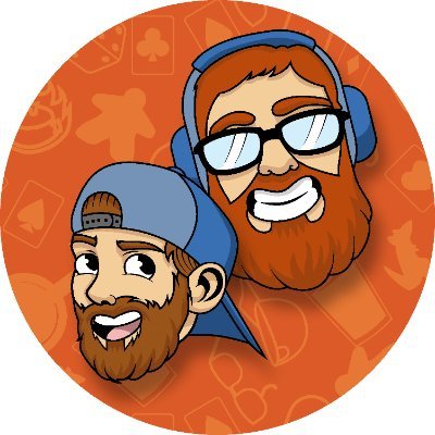 Richmond (he/him) & TJ “Firebeard” (he/him) playing silly co-op video games and board games on Twitch | Contact: brambeardgaming@gmail.com