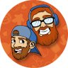 BramBeardGaming's profile picture. Richmond (he/him) & TJ “Firebeard” (he/him) playing silly co-op video games and board games on Twitch | Contact: brambeardgaming@gmail.com