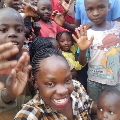 I take care of vulnerable children and widows in my community 🙏
MAJOR KEYS 
👉Food
👉Education support
👉Shelter
👉Preaching the word of God