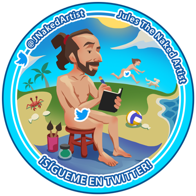 --An account to promote and discuss nudism, body acceptance and art. 
Si me conoces y llegas aqui, salúdame! :)
https://t.co/pKW6HBeHq8