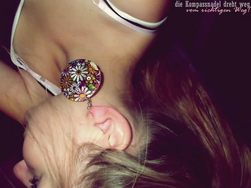 love is what we need.