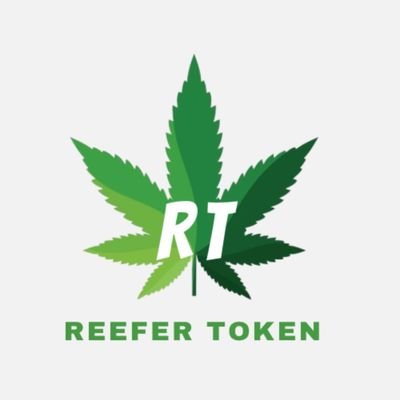 #ReeferToken Crypto is backed by over 40 years of Cannabis History.
A Brand of Thank You For Pot Smoking® since 1970.  #KYC and Audited. 
https://t.co/1FMLwXVrwM