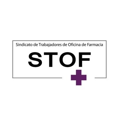 Sindicato de trabajadores de oficina de farmacia. Por un convenio justo. En defensa de la profesión. Nuestra web: https://t.co/KFgPQg8Yd7