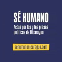 SeHumanoNicaragua(@SeHumanoNic) 's Twitter Profile Photo