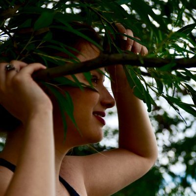 MacarenaRico1's profile picture. just your friendly neighborhood student