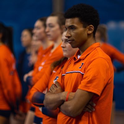 #aintstressin | #LLL | UIUC 22 & WVB Manager | ✝