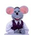 Theo the Mouse (@TheoMouse) Twitter profile photo