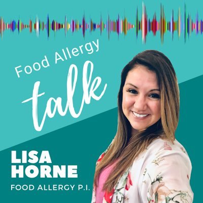 Top Rated Podcast | Amazon Top 100 Allergy Author @foodallergypi | @WebMD Contributor | @FAACTnews Marketing | Certified Holistic Nutritionist CHN | 200 HR YTT