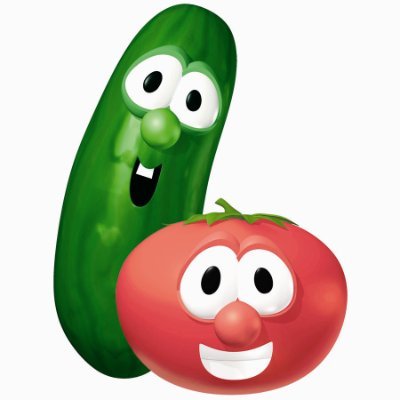 Are you a fan of Veggietales? Want to expand your veggie knowlage? Here at Veggietales Facts, we tweet trivia for fans like you.