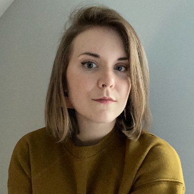 Gina_MThayer's profile picture. Reader. Writer. Cat fan.