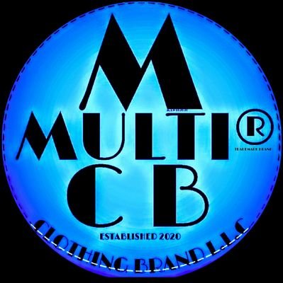CLOTHING BRAND-
MUSIC-
HEALING-
FREE THINKING-
MULTI® CLOTHING BRAND L L C
https://t.co/IdElcFafDC
BE A MESSAGE WEARING A MESSAGE. 
A TRADEMARK BRAND.