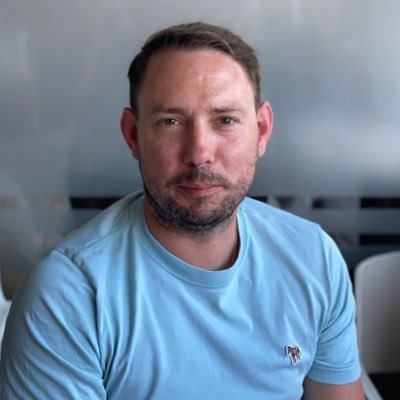 Head of Product @PRSforMusic I am a little obsessed with golf right now. What’s my handicap? My putting…