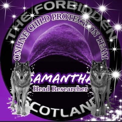 💜THE FORBIDDEN SCOTLAND💜 We Help To Keep Your Children Safe From Online Sexual Predators. #teamsunited #onelove #forthekids @4biddenscotland