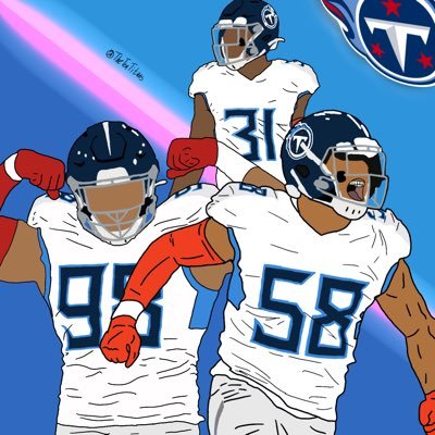 definitely not the Tennessee Titans