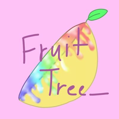 Hello! I'M FruitTree_ I use it/its pronouns!