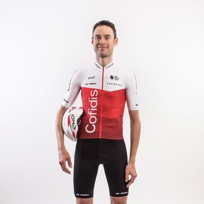 Cyclist @TeamCofidis