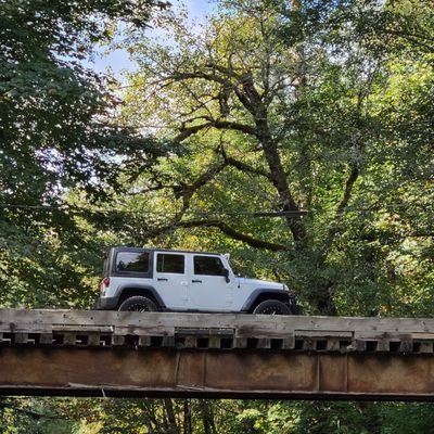 Just a guy with a Jeep. Founder of the Jeep mafia. All pics belong to the owners.