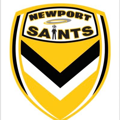 The Official Twitter account for Newport Saints FC - Offering football to the community of Newport from Ages 6 to Seniors 💛🖤 #UTS #UpTheSaints #UTSY ⚽️