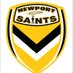 Newport Saints FC (@NewportSaintsFC) Twitter profile photo