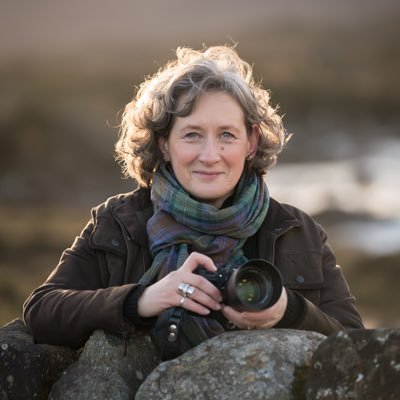 Isle of Skye based wedding photographer, Craftsman with Guild of Professional Photographers, Airbnb Superhost, War Widow. and all round good egg.