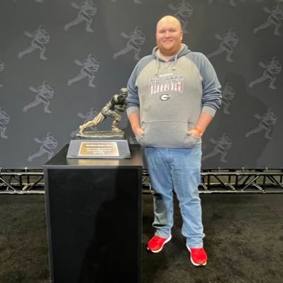 PeachStateEric's profile picture. Faith Family and The University of Georgia