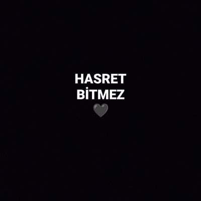 Kendime yaşıyorum.... 🖤