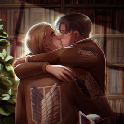 🌔 Daily Recs of Eruri Fanfics 🌖

| •Avatar by @Ksenka_ks • | ▪︎Banner By @yukiebisuart▪︎ | Little_Green__Bird on AO3 | Call me Birdy 🐦