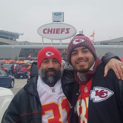 #Dad
#CoastGuard
#RecoveringAlcoholic
#TechForLife
#ChiefsKingdom 
#Chiefs
#NFLALLDAY