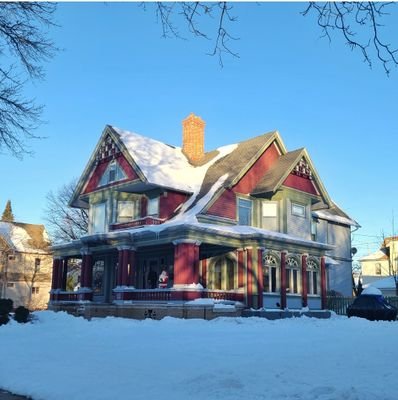 The official Twitter account for the Historic Knox Kreutzer House in Wausau Wisconsin. Follow to join our preservation and restoration journey.