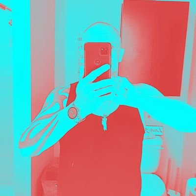 My bio I am a real mother f***** old school guy that don't take no s***