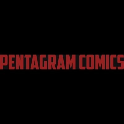 This is the official page of Pentagram Comics. A new brand of horror comic books 
Coming 2024.