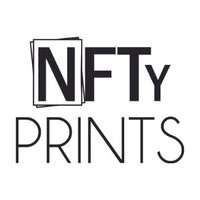NFTyPrints (@nftyprints) 's Twitter Profile