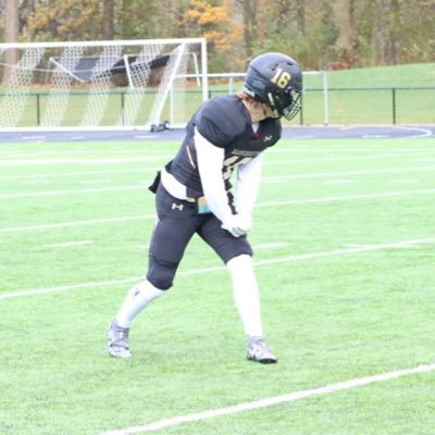 nickpatriots16's profile picture. MU football and track c/o 2025