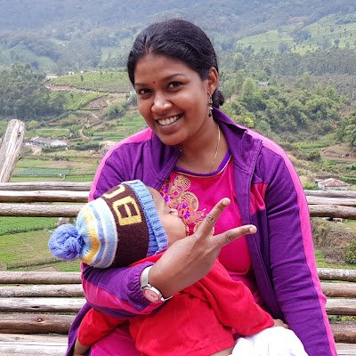 SrilaxmiSujith's profile picture. Tweeet tweet