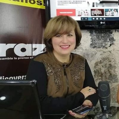 Xalapeña, orgullosa veracruzana. Comunicóloga y Maestría en Periodismo UV. Columnista. Premio Nacional de Periodismo 2015. Doctora en Ciencias Políticas COLVER.