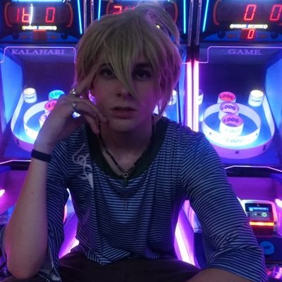 Ohio cosplayer+stage and screen actor

He/Him

My toxic trait is thinking I could become mewtwos pokemon master  level 21