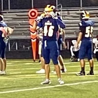 5'11 195Lbs|LB/RB|Varsity|3.6 GPA|4.4 HPA| Co' 25|Phone #: 5618661887|Email:Diegoyordan@hotmail.com