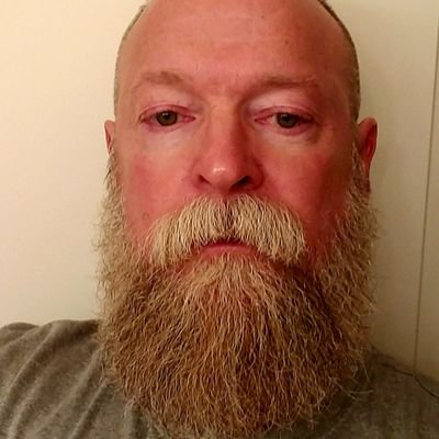 Hairy Bearded Viking Daddy