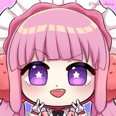 🇨🇴Icon by @/tenpai_draws
ESP/ENG
She/her. just another girl who draws c://MMDer //+20...
VGen: https://t.co/zPKPKR8aDX