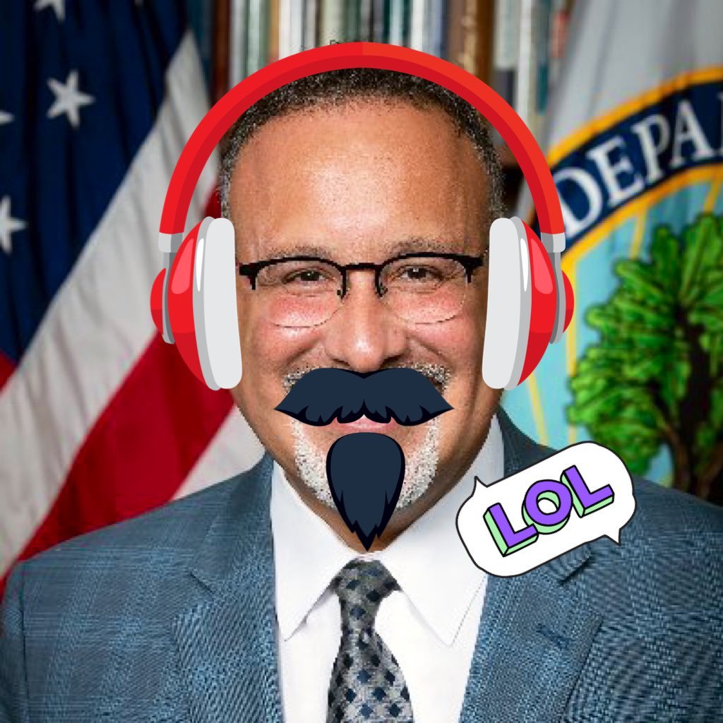 Secretary Miguel Car-don’t Care 🤡